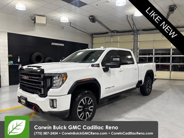2023 GMC Sierra 2500 HD AT4