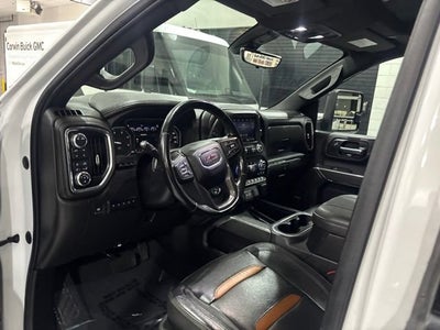 2023 GMC Sierra 2500 HD AT4