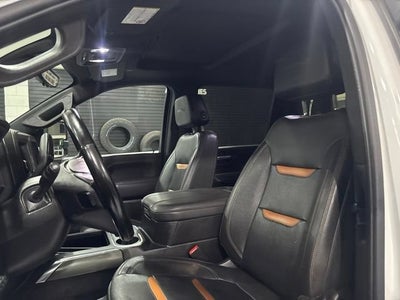 2023 GMC Sierra 2500 HD AT4
