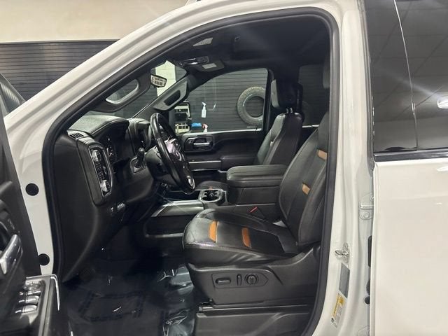 2023 GMC Sierra 2500 HD AT4