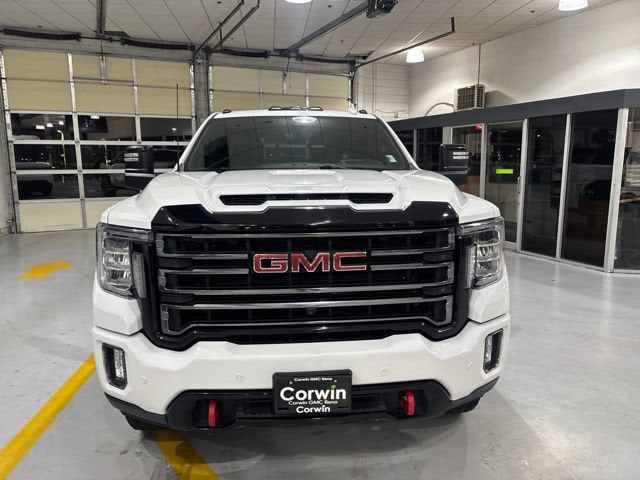 2023 GMC Sierra 2500 HD AT4