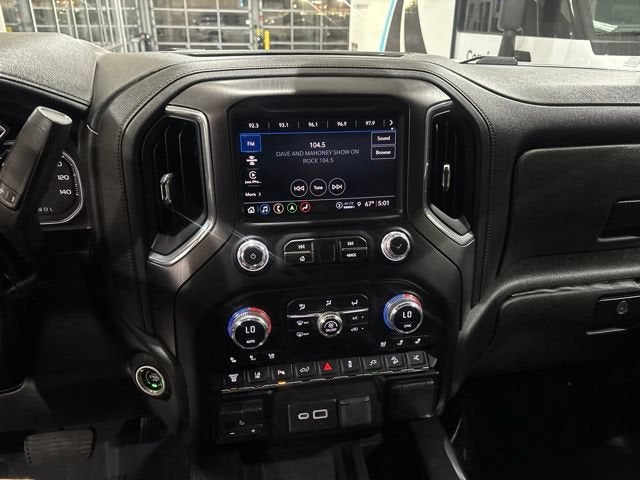 2023 GMC Sierra 2500 HD AT4