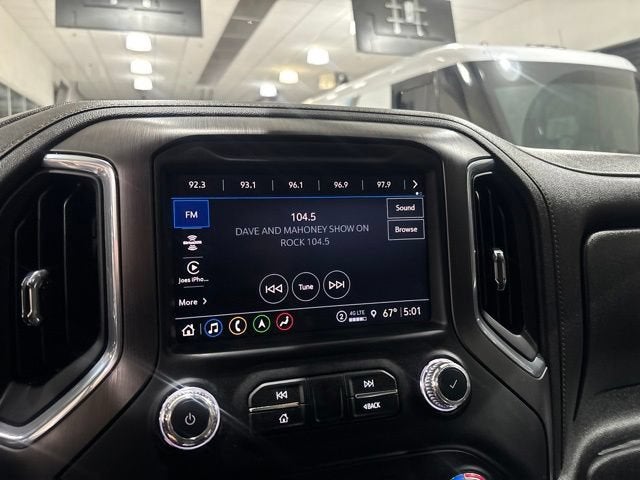 2023 GMC Sierra 2500 HD AT4