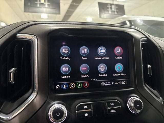 2023 GMC Sierra 2500 HD AT4