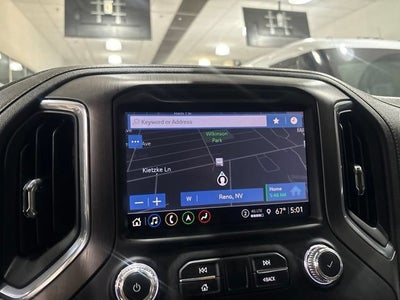 2023 GMC Sierra 2500 HD AT4