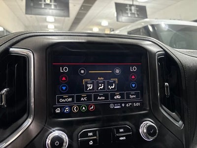 2023 GMC Sierra 2500 HD AT4
