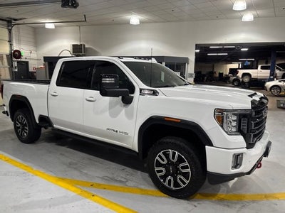 2023 GMC Sierra 2500 HD AT4