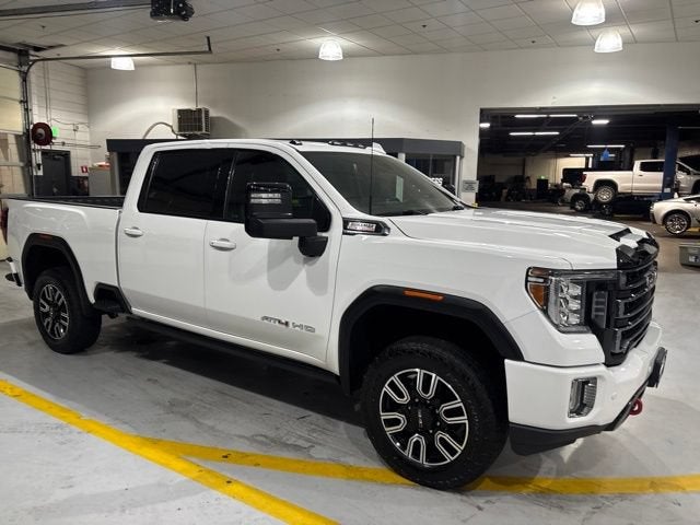 2023 GMC Sierra 2500 HD AT4