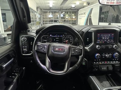 2023 GMC Sierra 2500 HD AT4