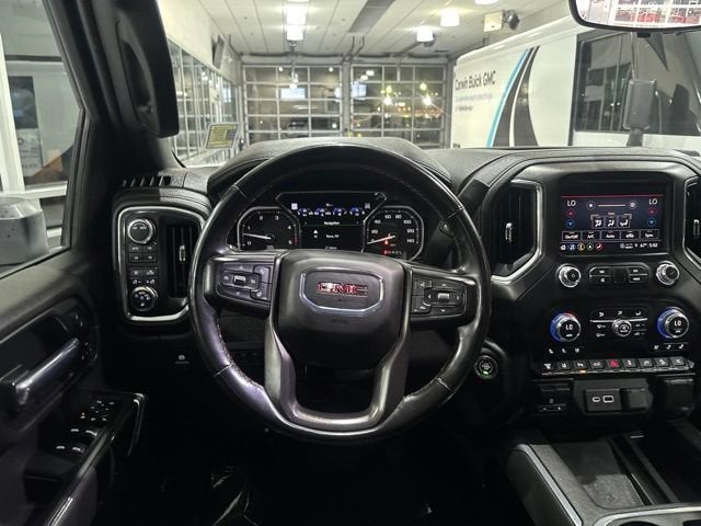 2023 GMC Sierra 2500 HD AT4