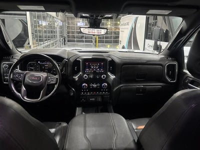 2023 GMC Sierra 2500 HD AT4