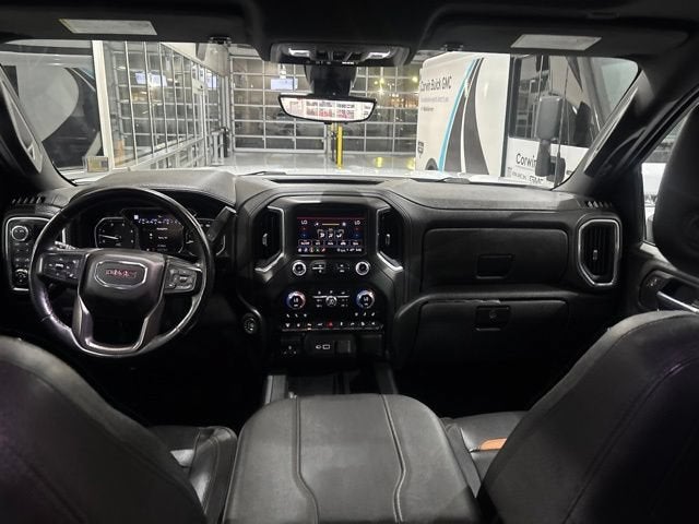 2023 GMC Sierra 2500 HD AT4