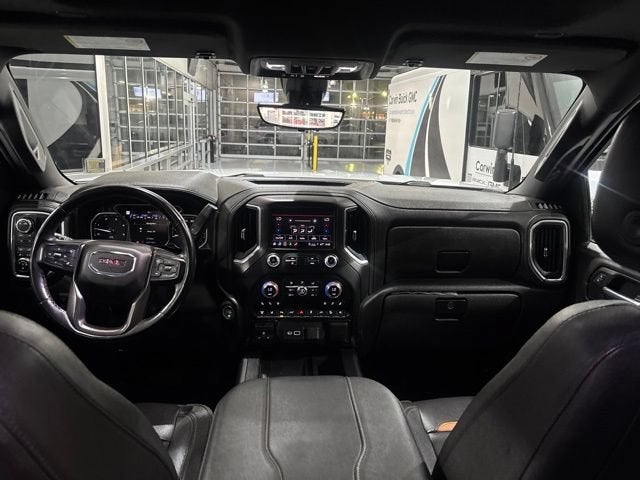 2023 GMC Sierra 2500 HD AT4