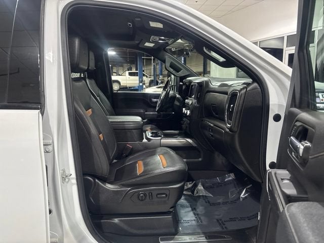 2023 GMC Sierra 2500 HD AT4