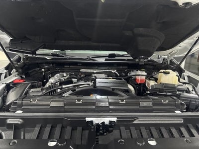 2023 GMC Sierra 2500 HD AT4
