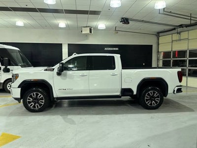 2023 GMC Sierra 2500 HD AT4