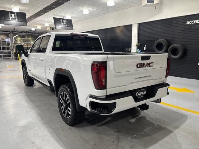 2023 GMC Sierra 2500 HD AT4