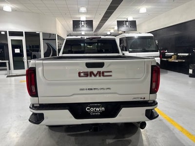 2023 GMC Sierra 2500 HD AT4