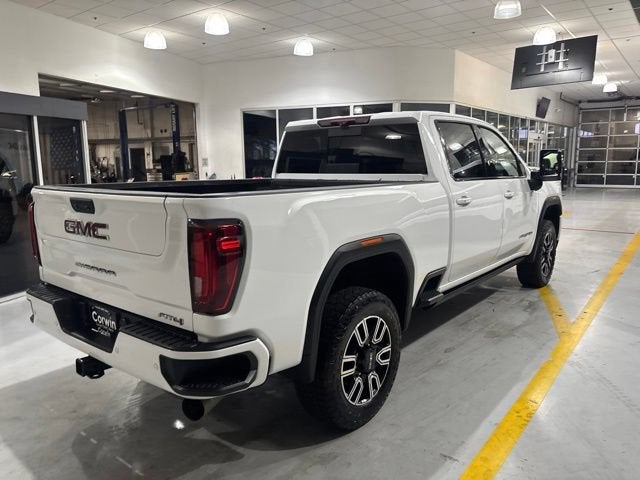 2023 GMC Sierra 2500 HD AT4