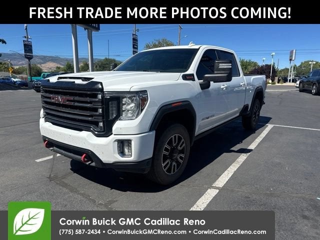2023 GMC Sierra 2500 HD AT4