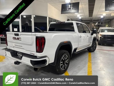 2023 GMC Sierra 2500 HD AT4