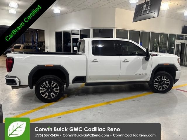 2023 GMC Sierra 2500 HD AT4