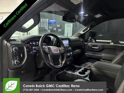 2023 GMC Sierra 2500 HD AT4