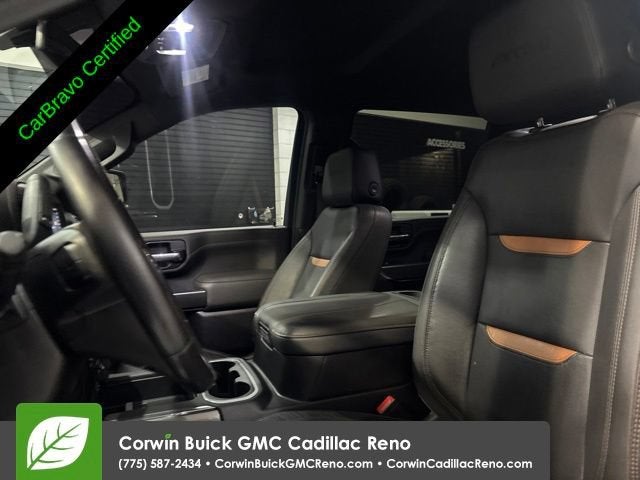 2023 GMC Sierra 2500 HD AT4