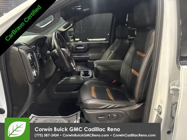 2023 GMC Sierra 2500 HD AT4