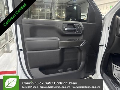 2023 GMC Sierra 2500 HD AT4