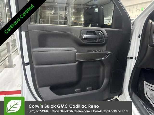 2023 GMC Sierra 2500 HD AT4