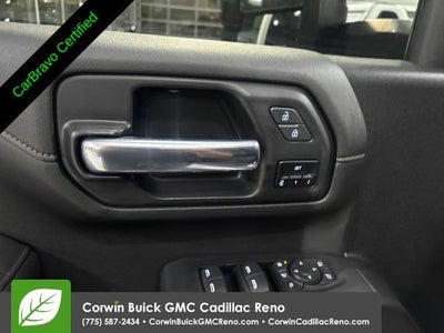 2023 GMC Sierra 2500 HD AT4