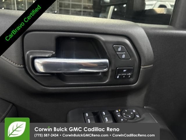 2023 GMC Sierra 2500 HD AT4