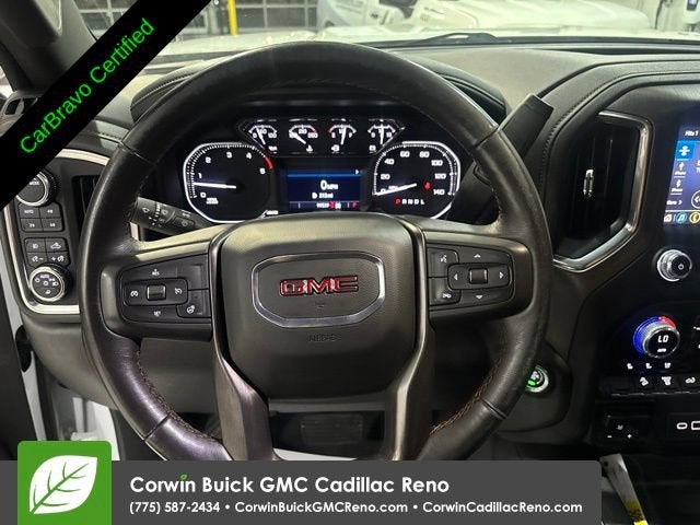 2023 GMC Sierra 2500 HD AT4