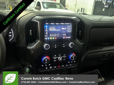 2023 GMC Sierra 2500 HD AT4
