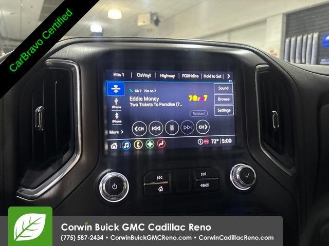 2023 GMC Sierra 2500 HD AT4