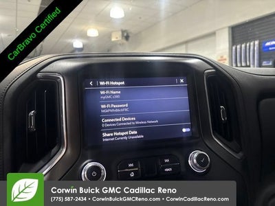 2023 GMC Sierra 2500 HD AT4
