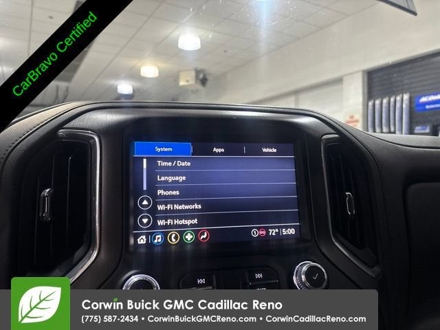 2023 GMC Sierra 2500 HD AT4
