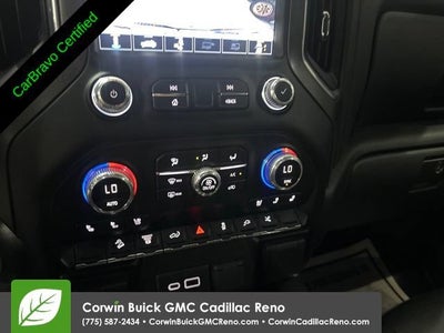2023 GMC Sierra 2500 HD AT4