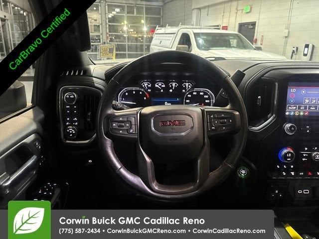 2023 GMC Sierra 2500 HD AT4