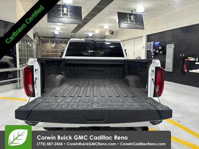 2023 GMC Sierra 2500 HD AT4