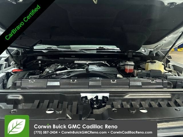 2023 GMC Sierra 2500 HD AT4