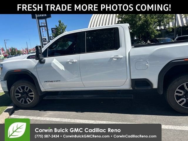2023 GMC Sierra 2500 HD AT4