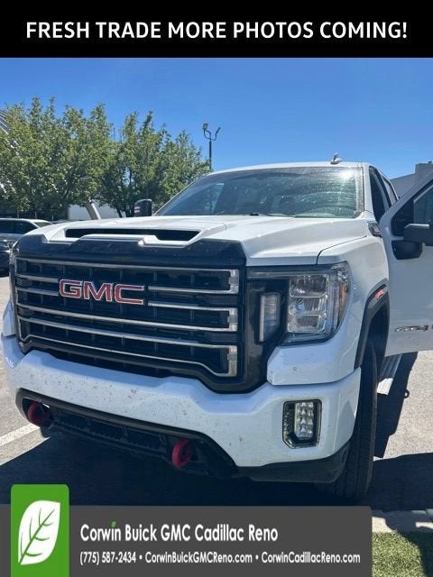 2023 GMC Sierra 2500 HD AT4