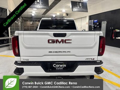 2023 GMC Sierra 2500 HD AT4