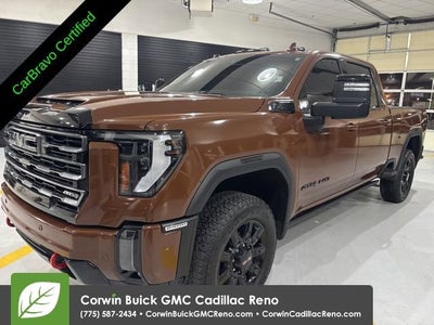 2024 GMC Sierra 2500 HD AT4