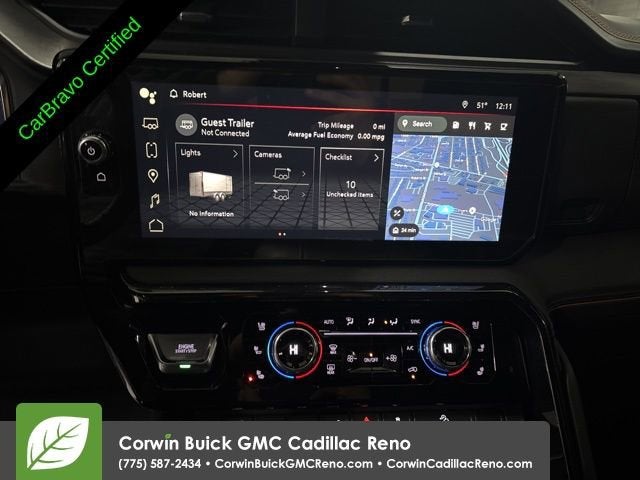 2024 GMC Sierra 2500 HD AT4