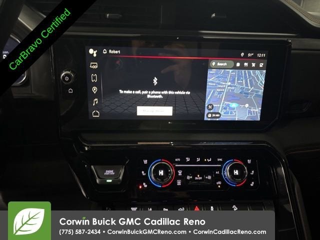 2024 GMC Sierra 2500 HD AT4