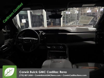 2024 GMC Sierra 2500 HD AT4