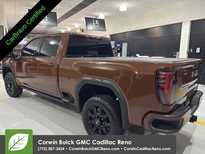 2024 GMC Sierra 2500 HD AT4
